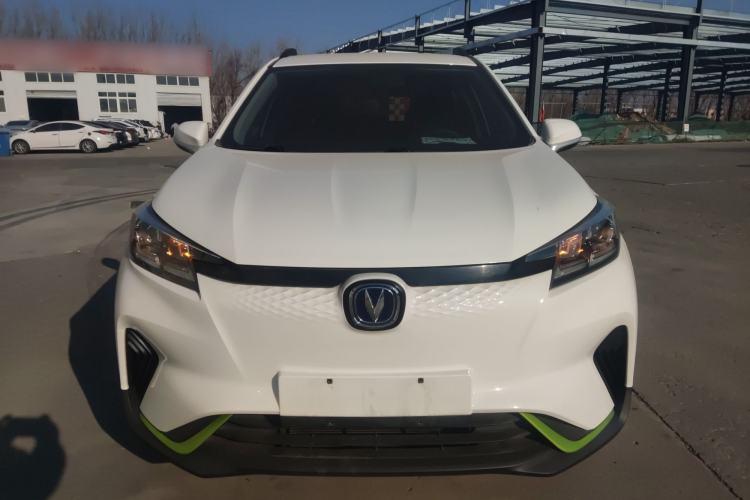 Used Changan E-Pro 2020 High-Performance Edition
