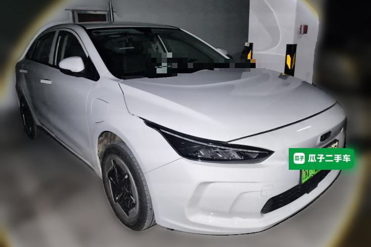 Used Geometry A 2024 500KM Travel Edition