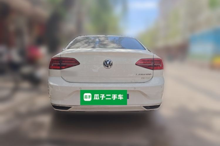 Used Volkswagen Lamando 2019 230TSI DSG Vision Edition China V Standard Rear