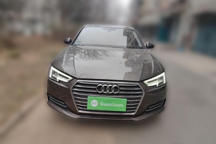 Used Audi A4L 2017 Plus 40 TFSI Ambition Model