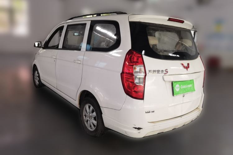 Used Wuling Hongguang 2016 1.5L Restyled S Comfort Version Exterior 3
