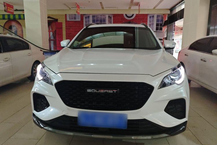 Used Soueast DX8S 2022 1.5T DCT Chieftain Edition 7-Seater