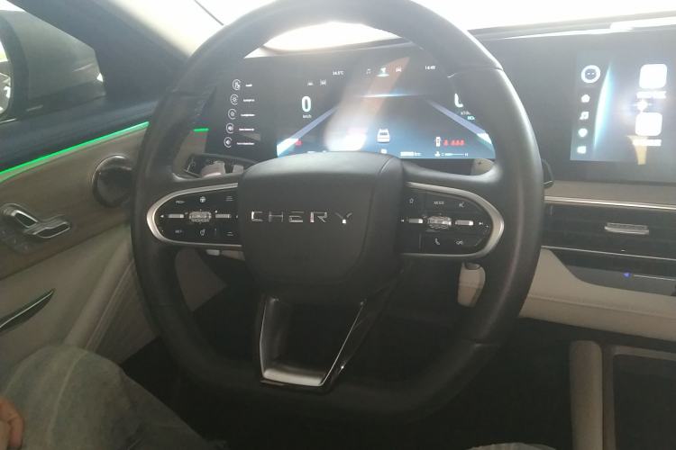 Used Chery Arrizo 8 2023 1.6T DCT Ya
