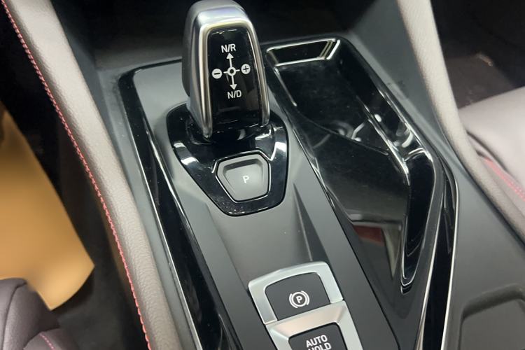 Used Lynk & Co 02 2020 High-Energy Edition 2.0T Automatic Two-Wheel Drive Shine Pro Edition