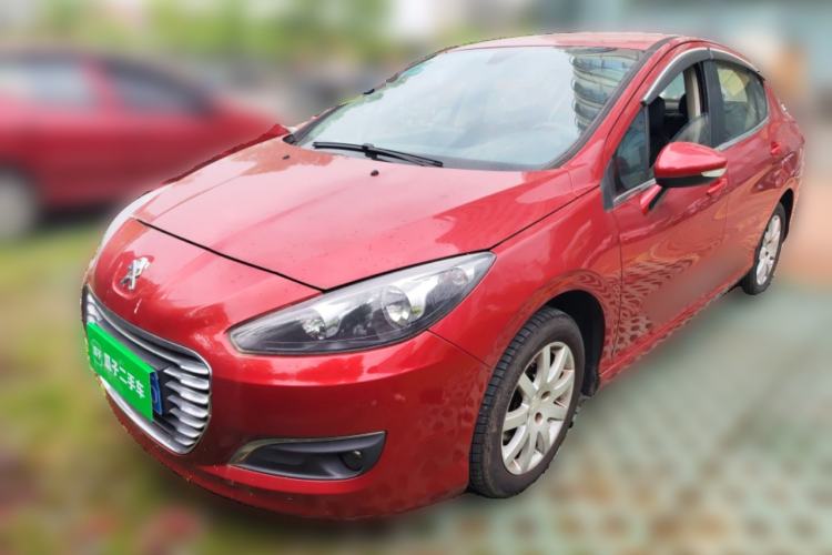 Used Peugeot 308 2014 Enjoy Edition Classic 1.6L Manual Fashion Model