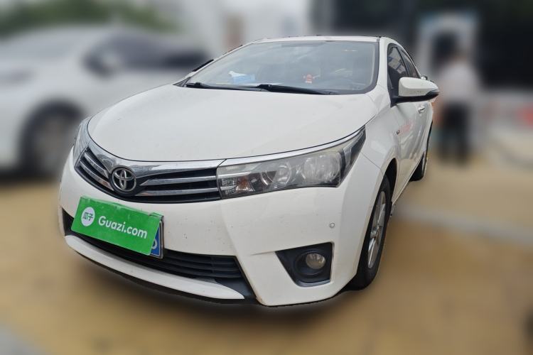 Used Toyota Corolla 2014 1.6L CVT GL