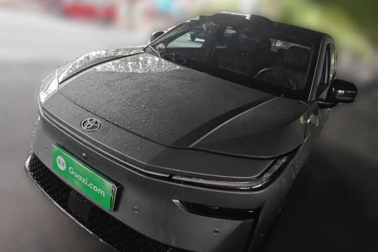 Used Toyota BZ 3X 2025 520 Pro LiDAR Edition