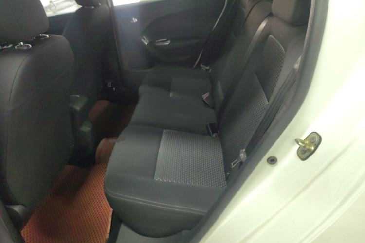 Used Citroen Elysee 2018 1.6L Automatic Fashion Model