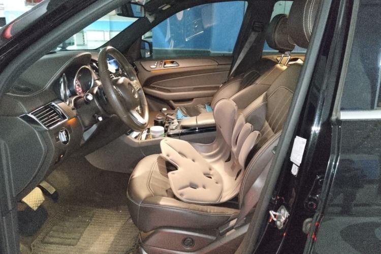 Used Mercedes-Benz GLE 2018 GLE 320 4MATIC Dynamic Edition Collector's Edition