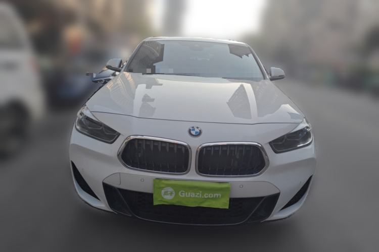 Used BMW X2 2021 sDrive25i Luxury Model with M Sport Package