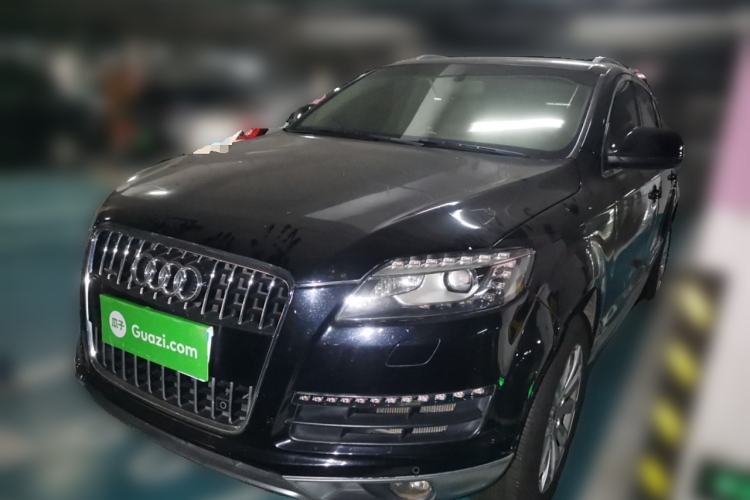 Used Audi Q7 2011 3.0 TFSI Ambition (200kW)