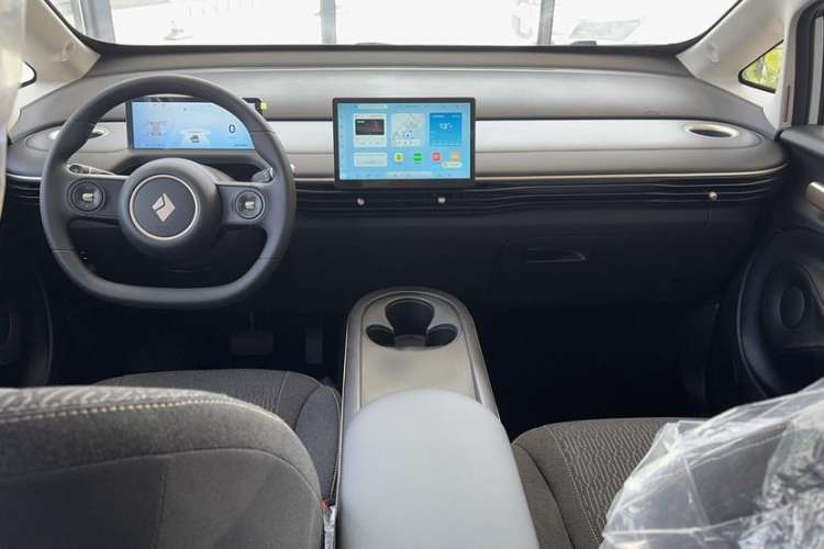 Used Baojun Cloud 2023 460 Plus Operational Exclusive Edition