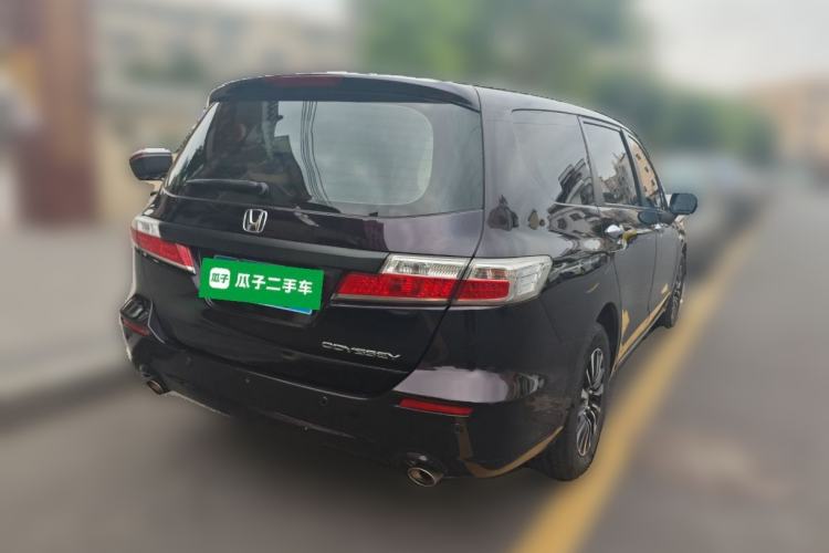 Used Honda Odyssey 2014 2.4L Elite Edition
