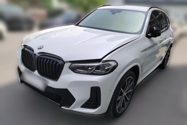 Used BMW X3 2023 xDrive30i Leading Model M Night Edition Package