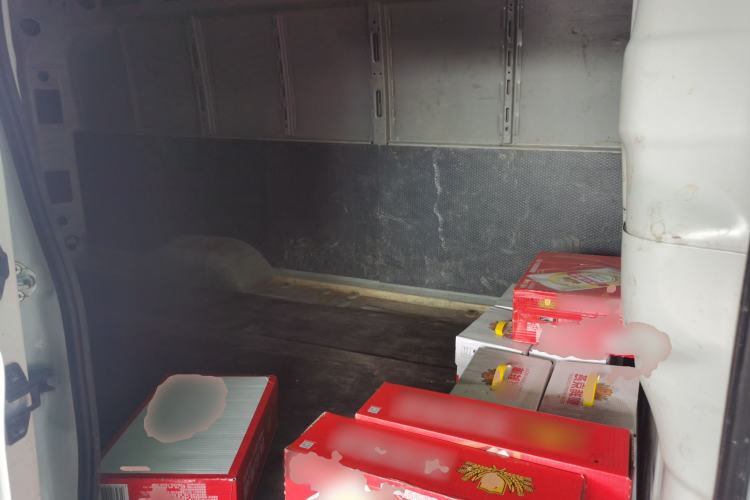 Used Farizon Xingxiang V 2024 Star Enjoy V6E Feature Edition Xuanwu 41.055 kWh