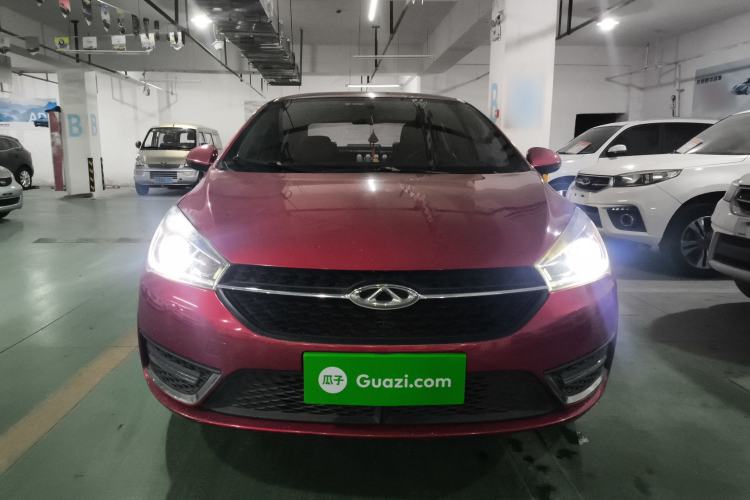 Used Chery Arrizo 5 2017 1.5L Manual Fashion Edition
