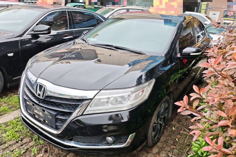 Used Honda Crider 2016 1.8L CVT Comfort Version