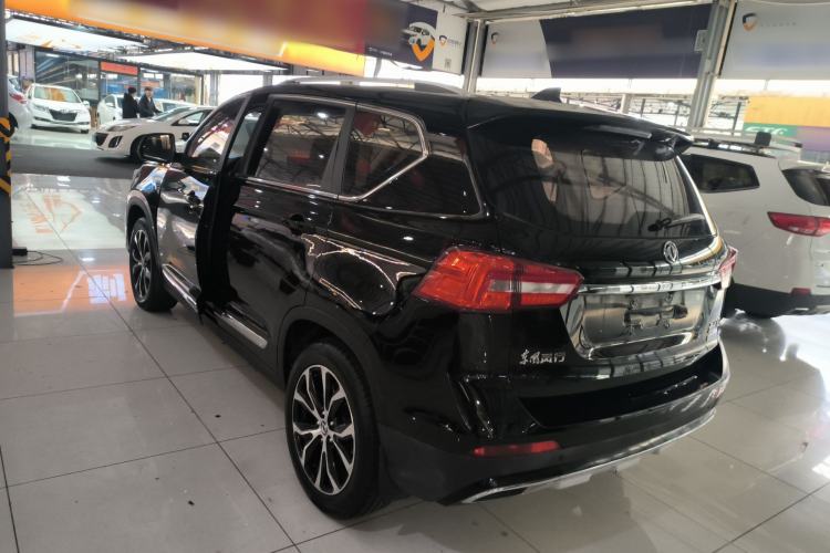 Used FORTHING Joyear X5 2017 Jingxiang Series 1.5T Manual Luxury Model
