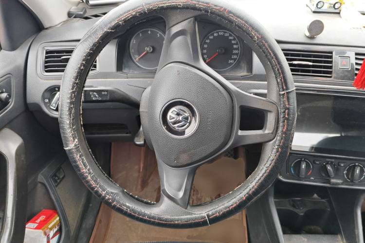 Used Volkswagen Santana 2016 1.4L Manual Fashion Edition