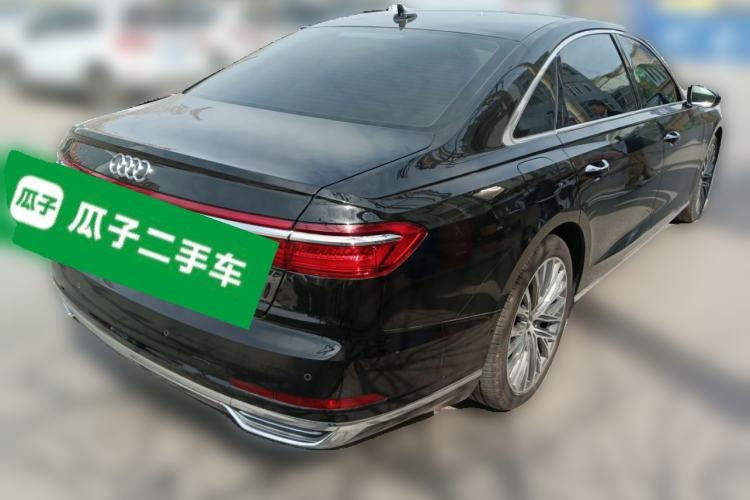 Used Audi A8 2019 A8L 55 TFSI quattro Luxury Model
