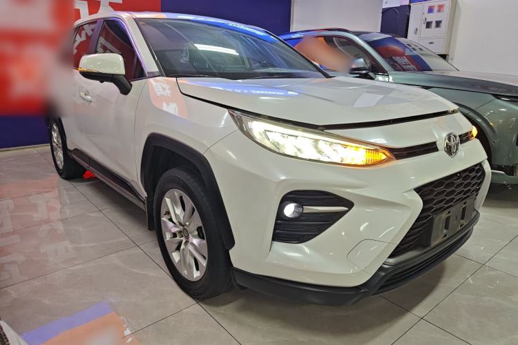 Used Toyota Wildlander 2022 Updated Version 2.0L CVT Two-Wheel Drive Leading Edition
