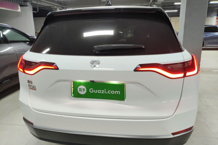 Used Nio ES8 2020 580 km Range 7-Seater Version