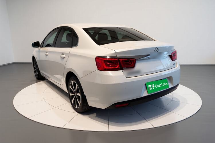 Used Citroen C4 Sega 2016 1.6L Automatic Luxury Model
