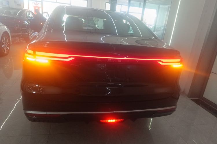 Used Geely Galaxy Stellar 6 2026 Model 60km Sailing Edition Rear