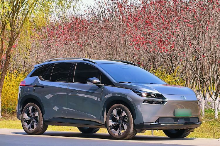 Used AION V 2022 Plus 80 Executive Edition Ternary Lithium
