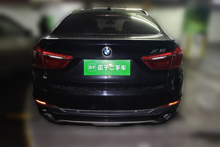 Used BMW X6 2015 xDrive35i Luxury Edition
