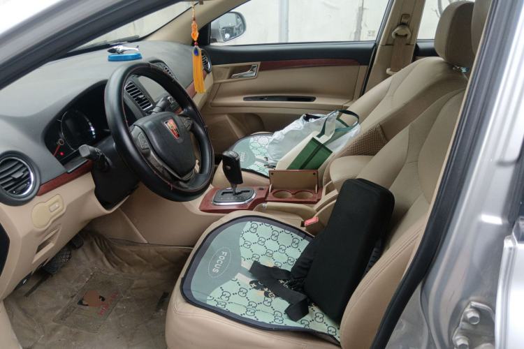 Used Roewe 350 2012 1.5L Automatic New Year Special Value Edition