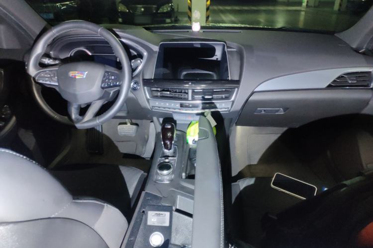 Used Cadillac CT5 2022 28T Fashion Edition