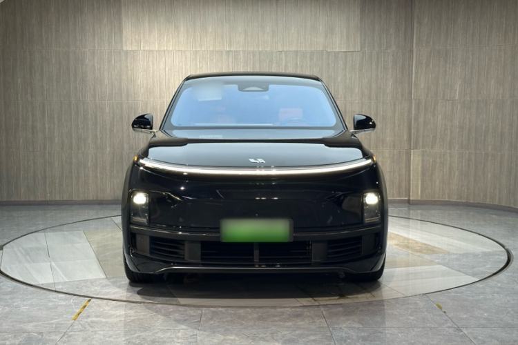 Used Li Auto L9 2023 Pro Model Exterior 1