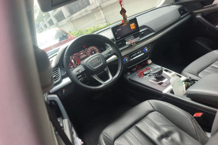 Used Audi Q5L 2020 40 TFSI Prestige Fashion Edition
