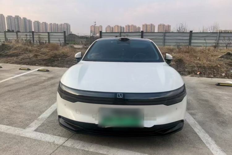 Used Zeekr 007 2024 Rear-Drive Intelligent Driving Version 75 kWh