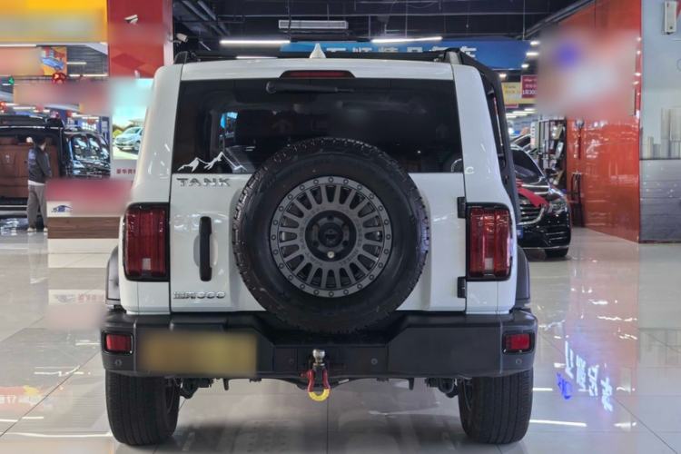 Used Tank 300 2023 Off-Road Edition 2.0T Conqueror Exterior 4