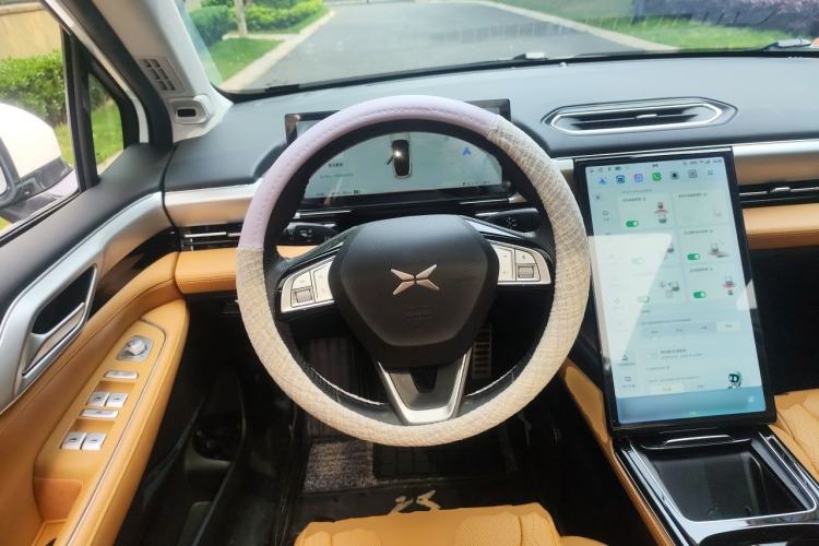 Used XPeng P5 2022 460P