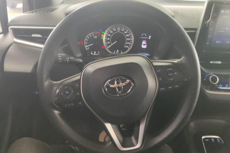 Used Toyota Levin 2019 185T CVT Sport Edition China VI Standard
