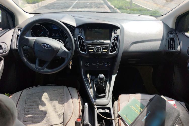 Used Ford Focus 2017 Hatchback 1.6L Manual Comfort Plus SmartDrive Edition Center Console