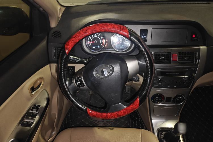 Used Great Wall C30 2012 1.5L Manual Luxury Version