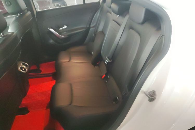 Used Mercedes-Benz A-Class 2020 Restyled A 200 L Sport Sedan Dynamic Version
