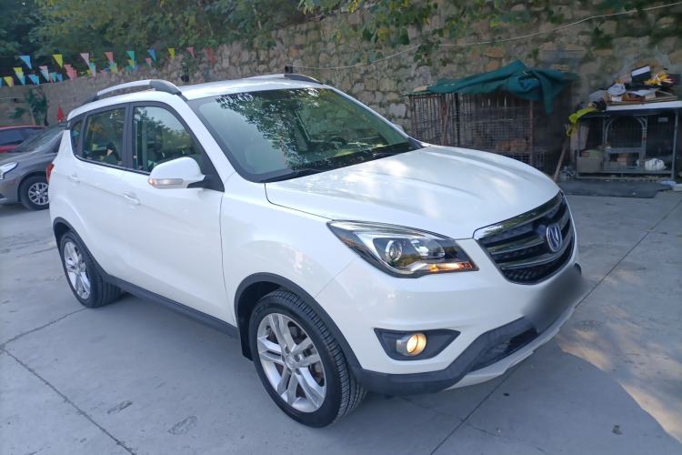 Used Changan CS35 2017 1.6L Manual Luxury Model