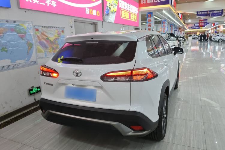 Used Toyota FRONTLANDER 2022 2.0L CVT Luxury PLUS Edition
