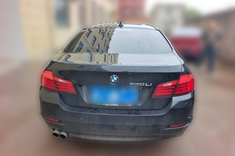 Used BMW 5 Series 2017 520Li Elegant Edition
