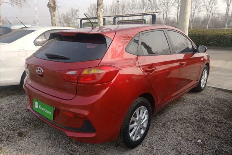 Used Hyundai Verna RV 2017 1.4L Automatic Cool Edition GLS China V Emission Standard