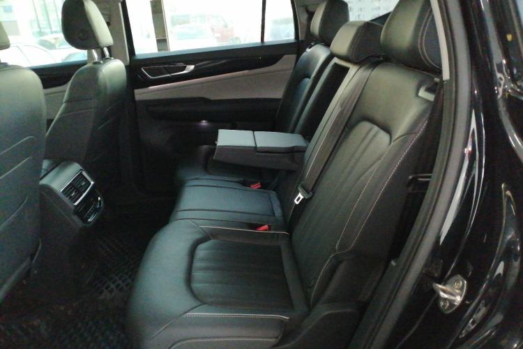 Used Volkswagen Teramont 2022 380TSI Four-Wheel Drive Luxury Edition
