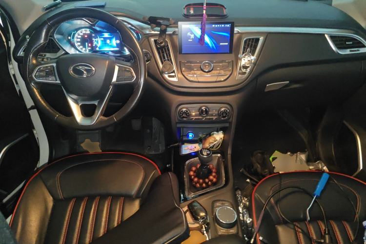 Used Soueast DX7 2015 1.5T Manual Luxury Model