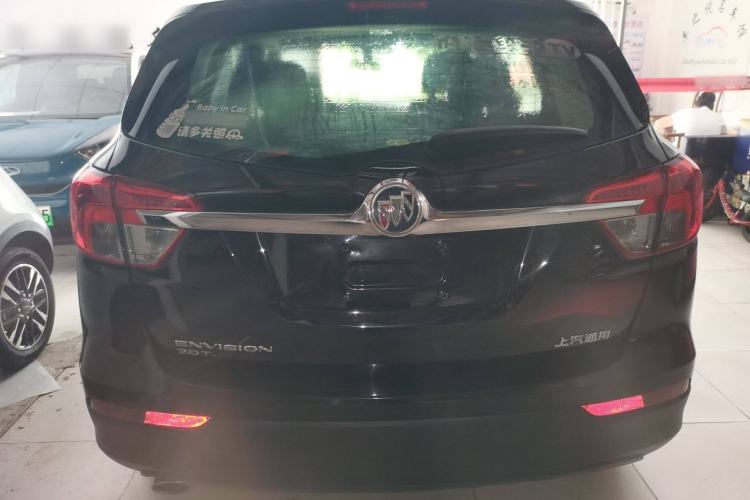 Used Buick Envision 2016 20T Two-Wheel Drive Leading Version
