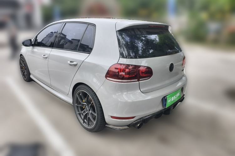 Used Volkswagen Golf GTI 2012 2.0 TSI GTI