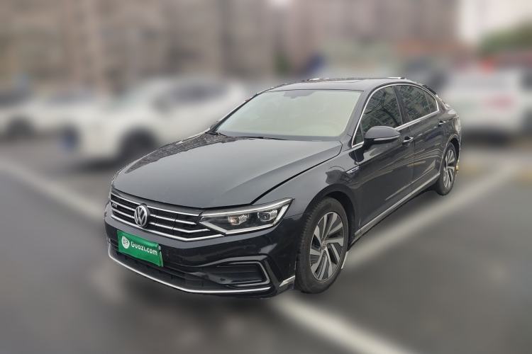 Used Volkswagen Magotan GTE Plug-in Hybrid 2020 GTE Luxury Model